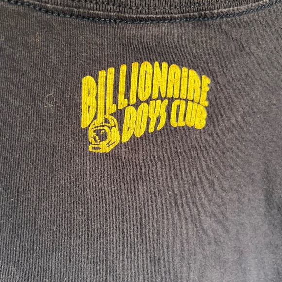 Billionaire Boys Club Men’s Large Blue T-Shirt - Picture 5 of 5